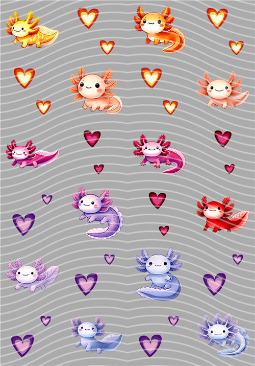 A5 kiss cut- 4152